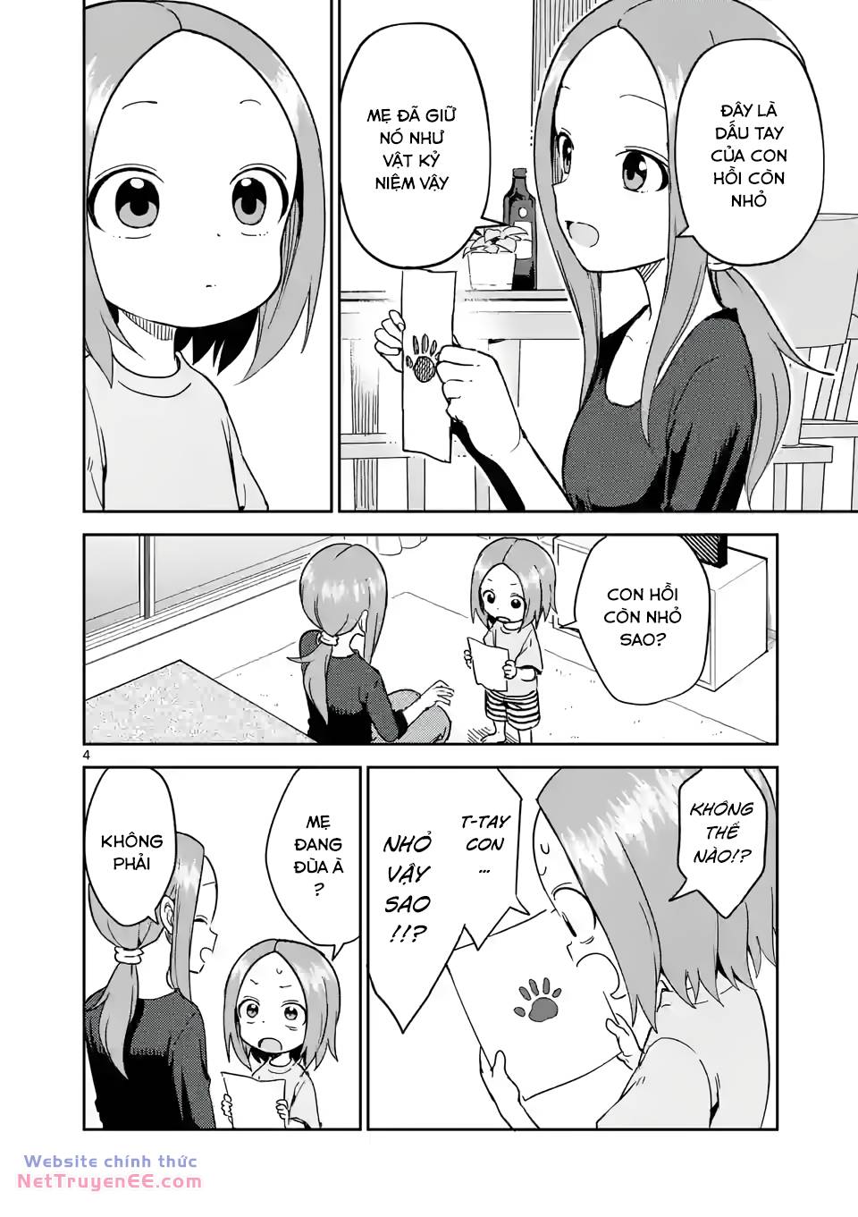 Trò Đùa Đáng Yêu - Chapter 236 - Page 3