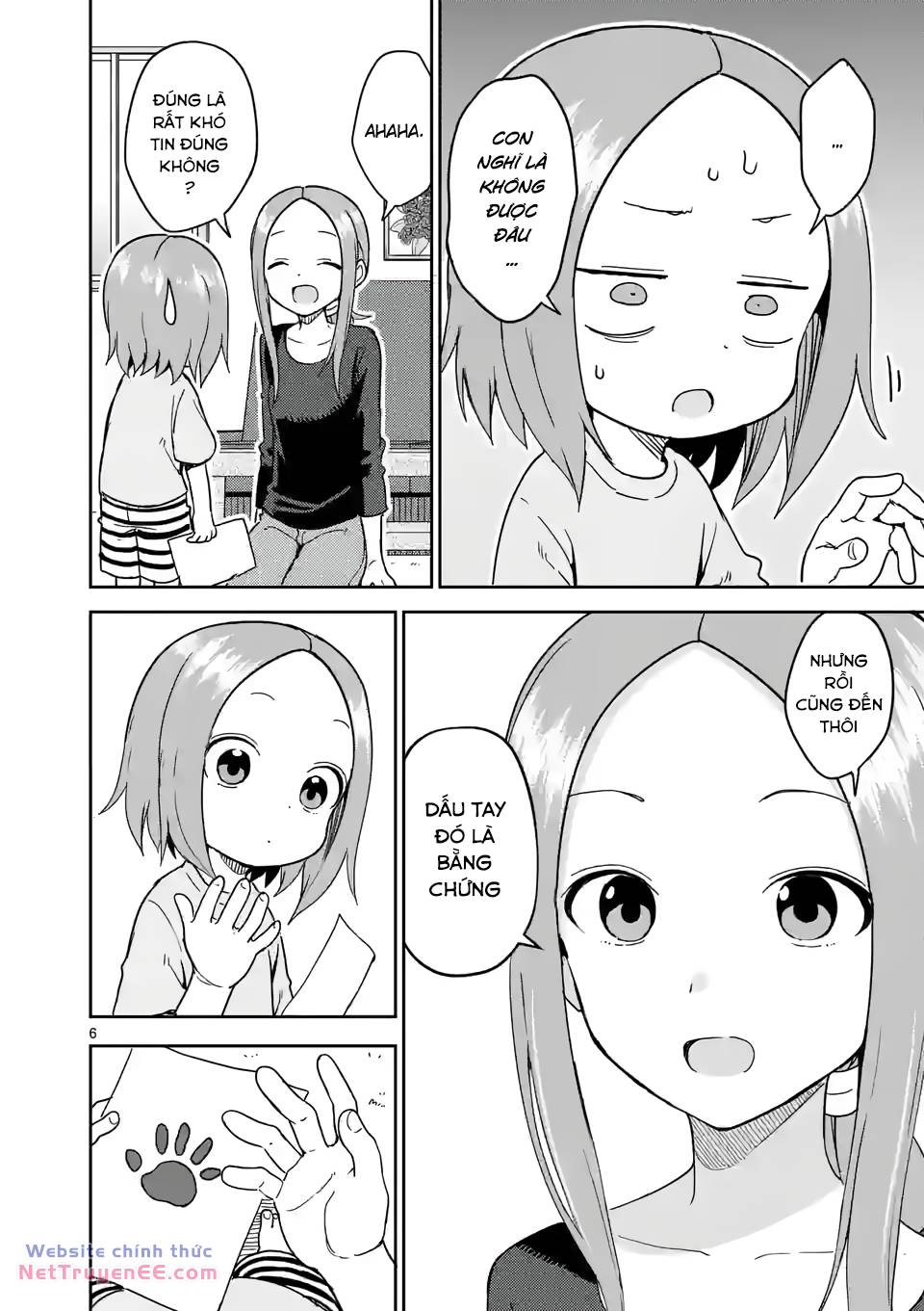 Trò Đùa Đáng Yêu - Chapter 236 - Page 5