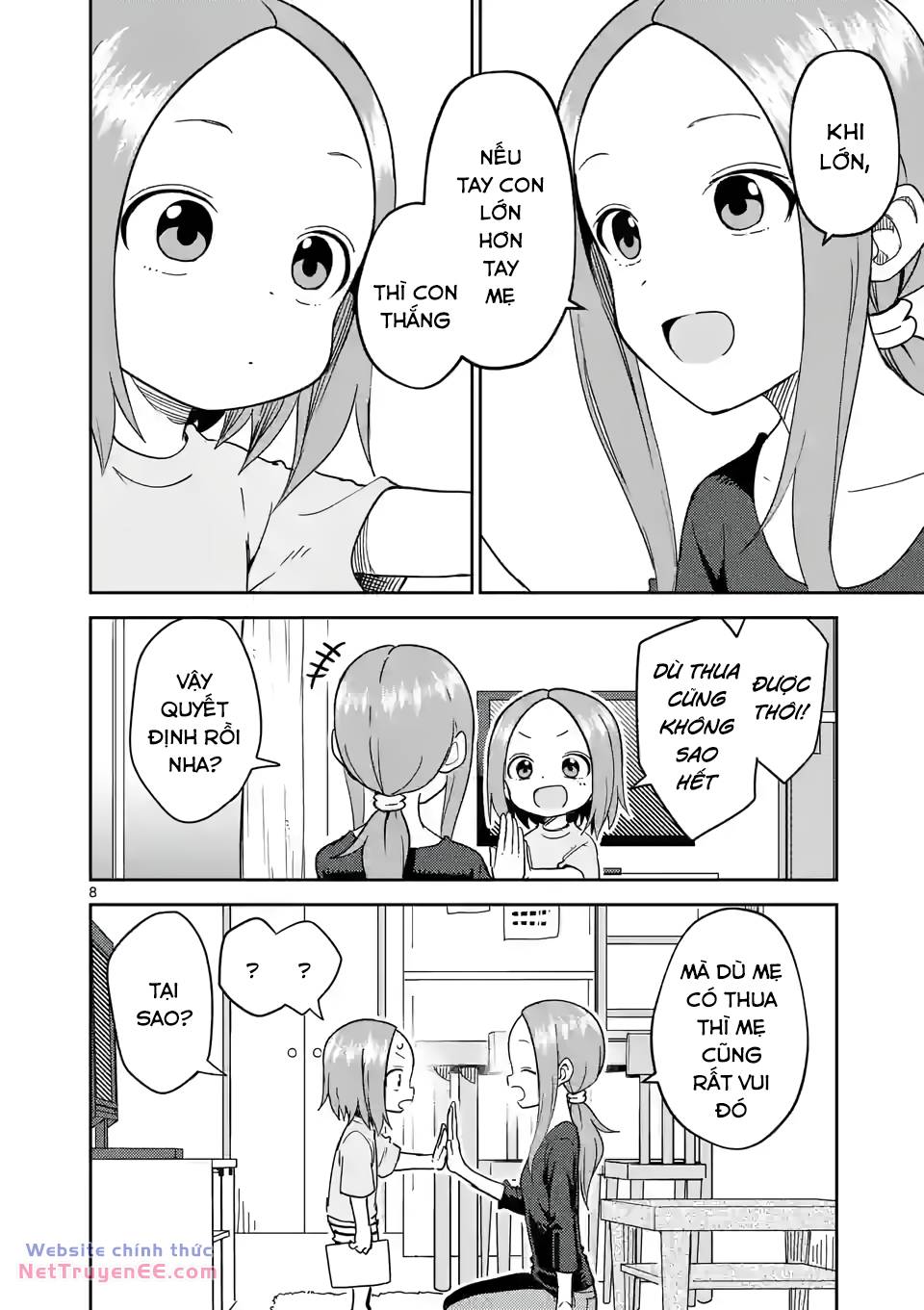 Trò Đùa Đáng Yêu - Chapter 236 - Page 7