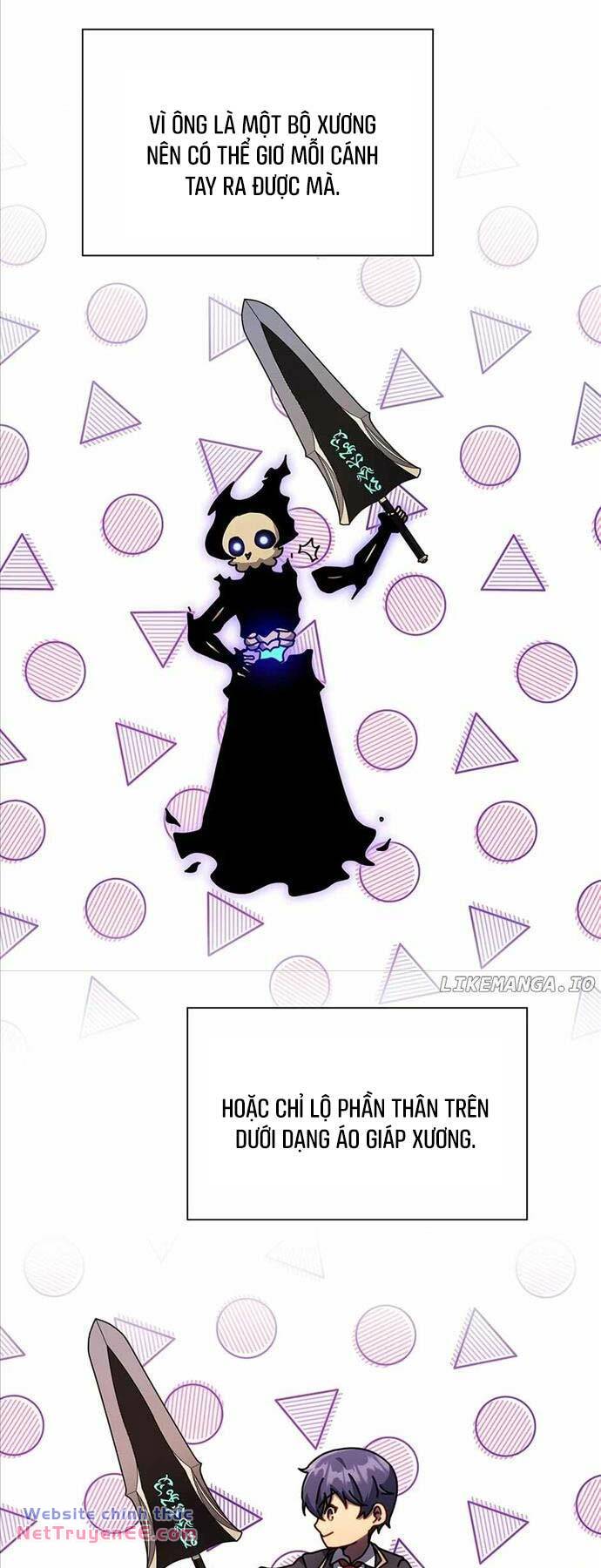 Tử Linh Sư Thiên Tài Của Học Viện Chapter 83 - Trang 9