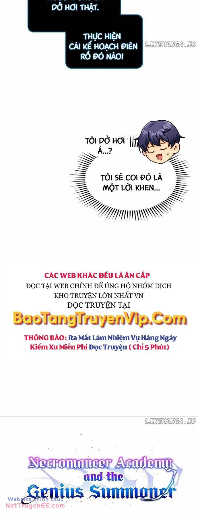 Tử Linh Sư Thiên Tài Của Học Viện Chapter 83 - Trang 11