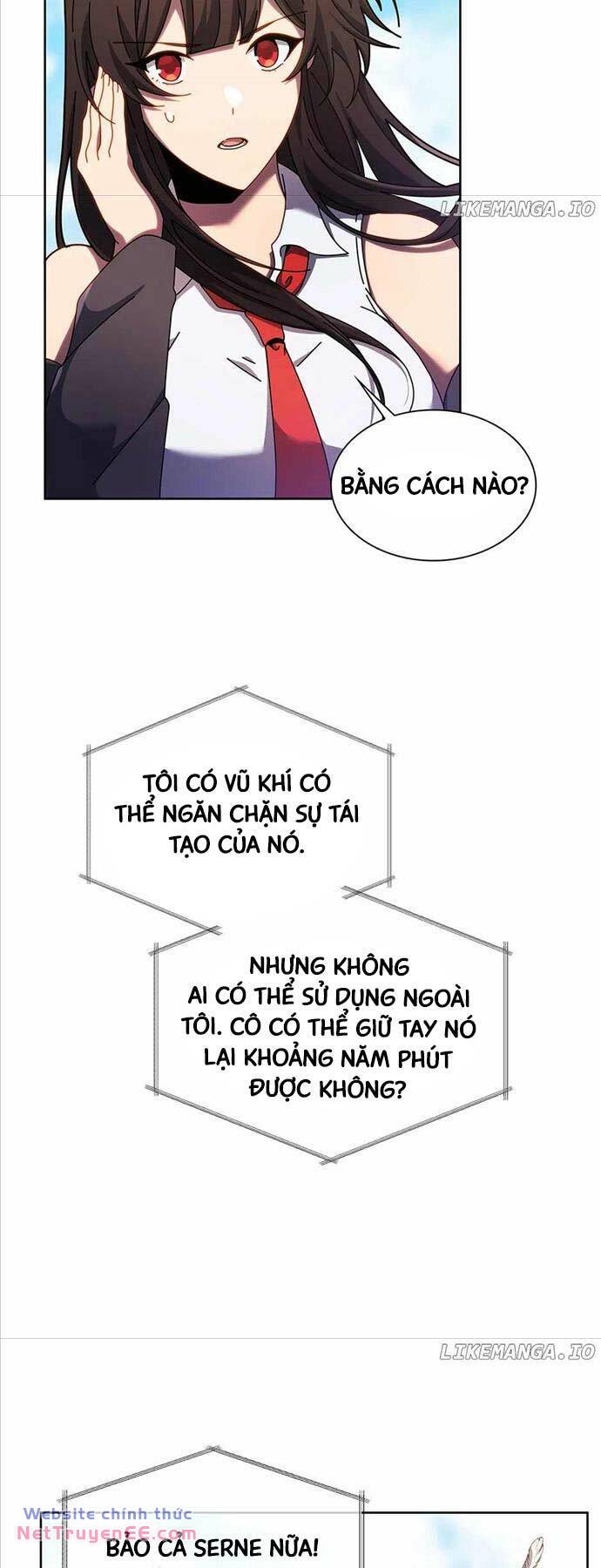 Tử Linh Sư Thiên Tài Của Học Viện Chapter 83 - Trang 14