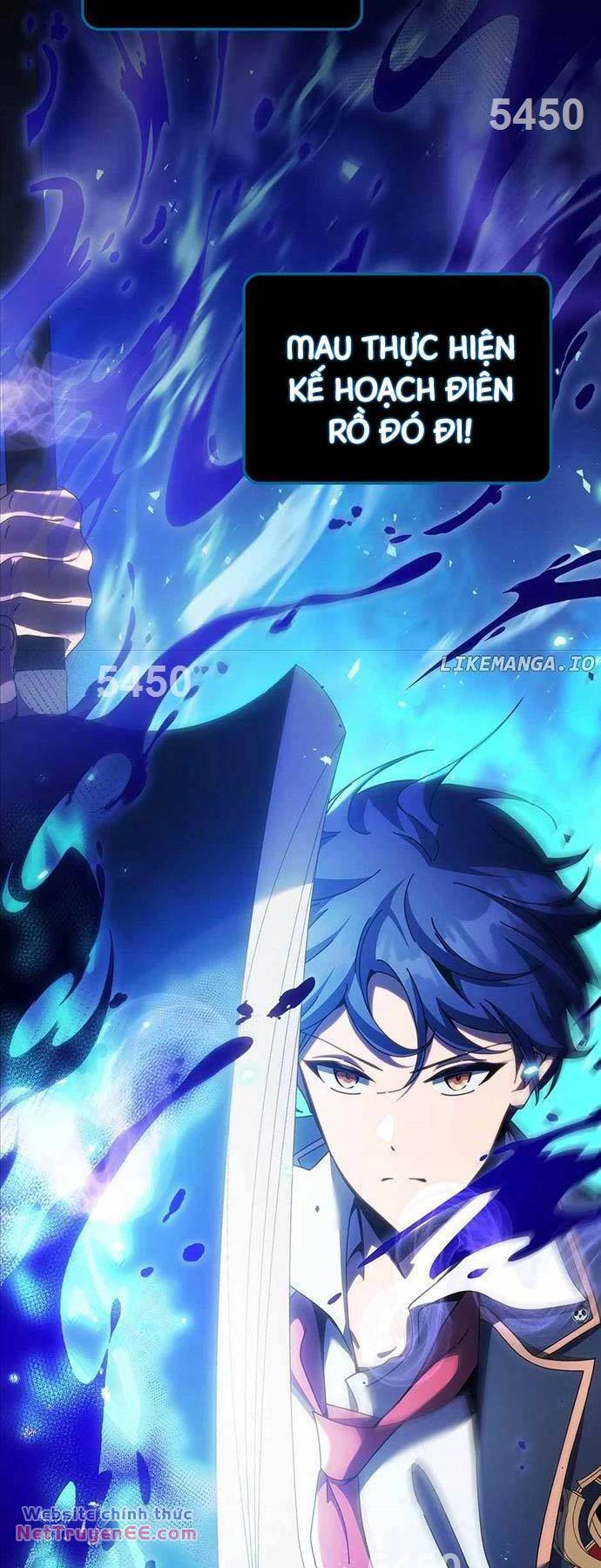 Tử Linh Sư Thiên Tài Của Học Viện Chapter 83 - Trang 1