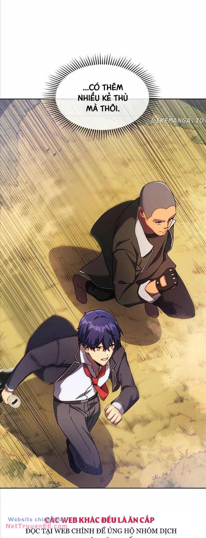 Tử Linh Sư Thiên Tài Của Học Viện Chapter 83 - Trang 20