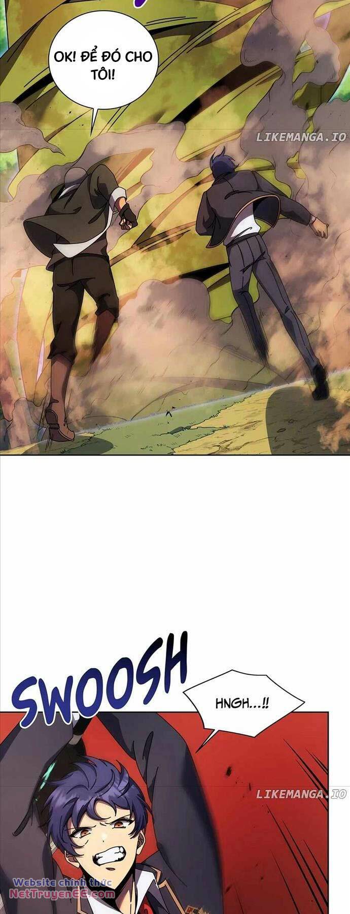 Tử Linh Sư Thiên Tài Của Học Viện Chapter 83 - Trang 23