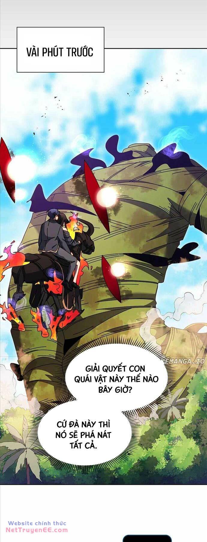 Tử Linh Sư Thiên Tài Của Học Viện Chapter 83 - Trang 3