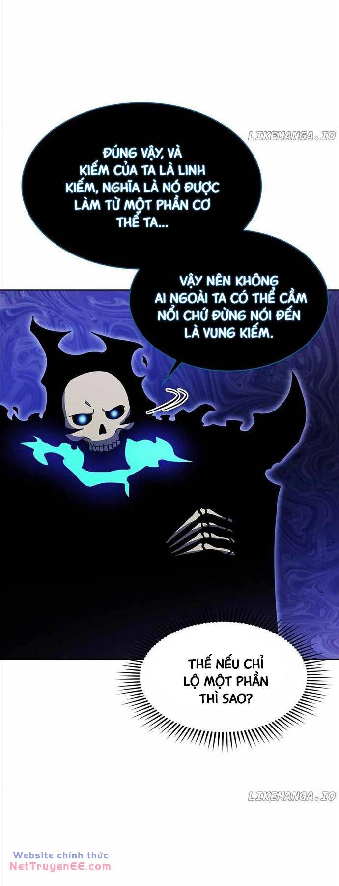 Tử Linh Sư Thiên Tài Của Học Viện Chapter 83 - Trang 8