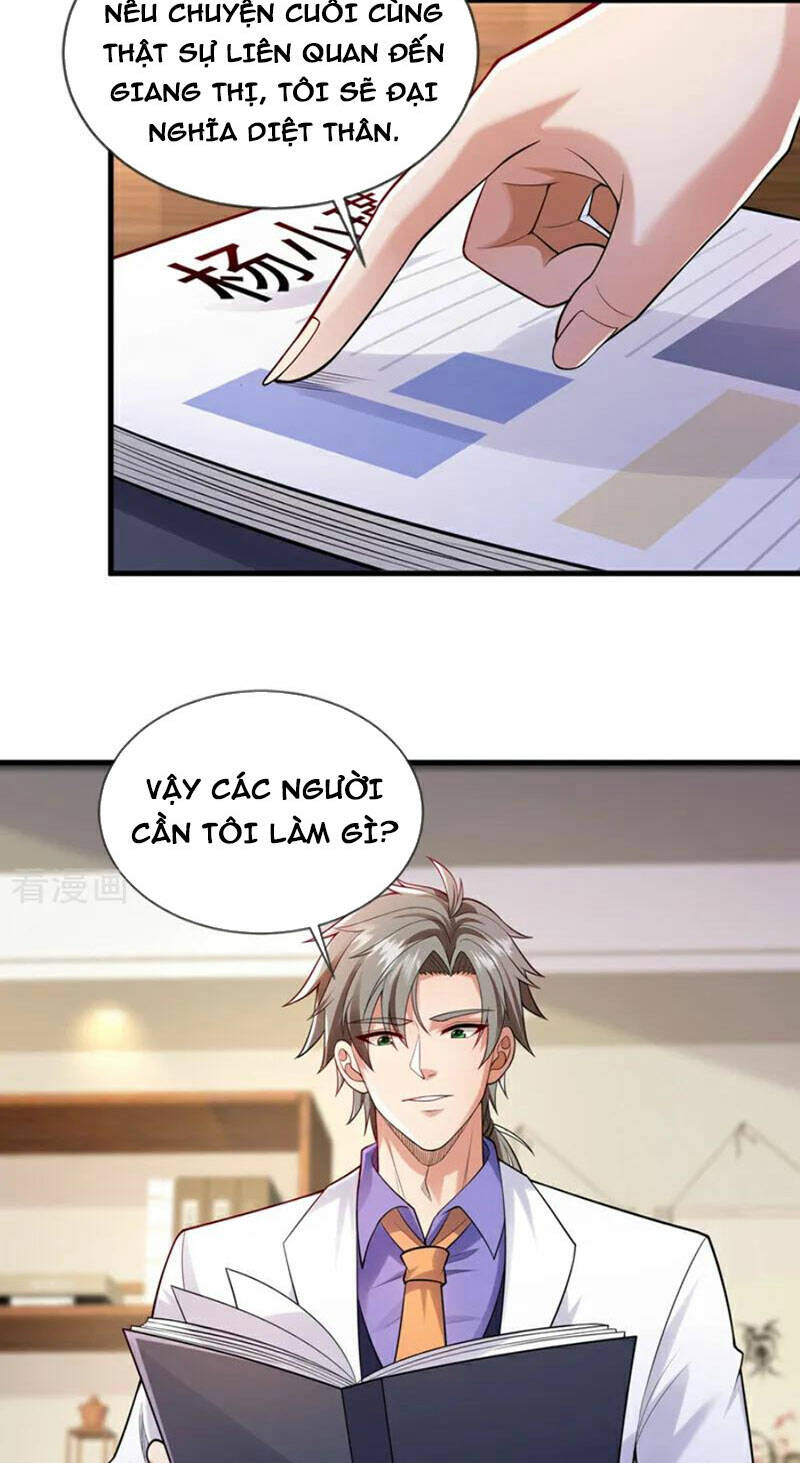 Trấn Quốc Thần Tế Chapter 100 - Trang 12