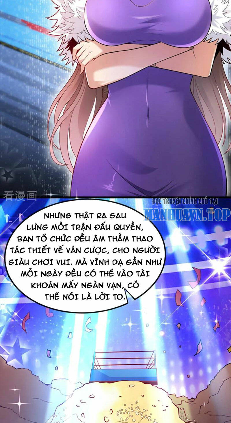 Trấn Quốc Thần Tế Chapter 100 - Trang 14