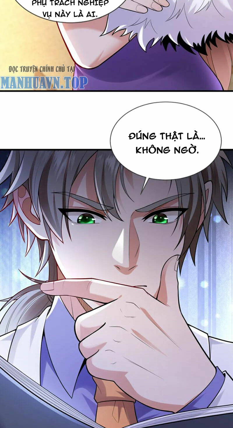 Trấn Quốc Thần Tế Chapter 100 - Trang 18