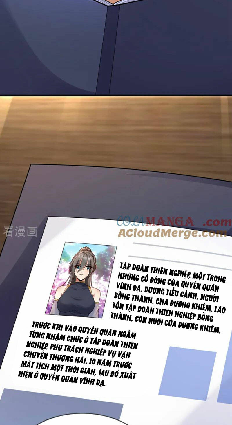 Trấn Quốc Thần Tế Chapter 100 - Trang 19