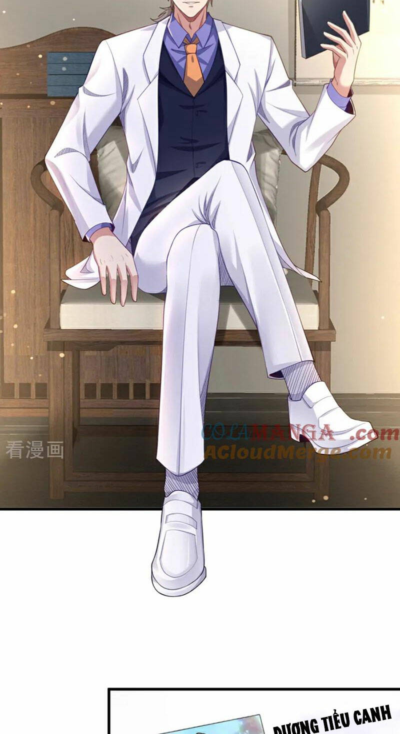 Trấn Quốc Thần Tế Chapter 100 - Trang 25