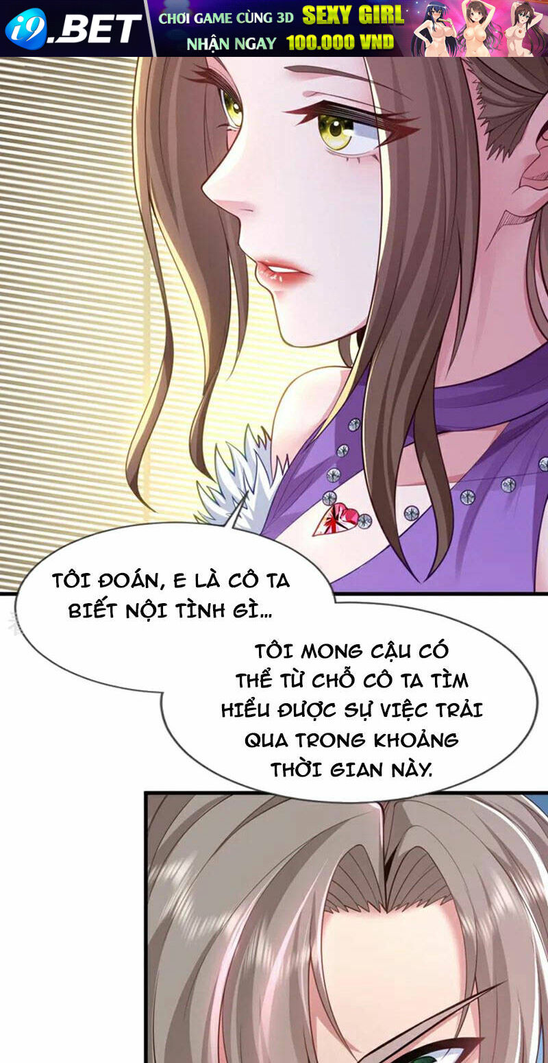Trấn Quốc Thần Tế Chapter 100 - Trang 28
