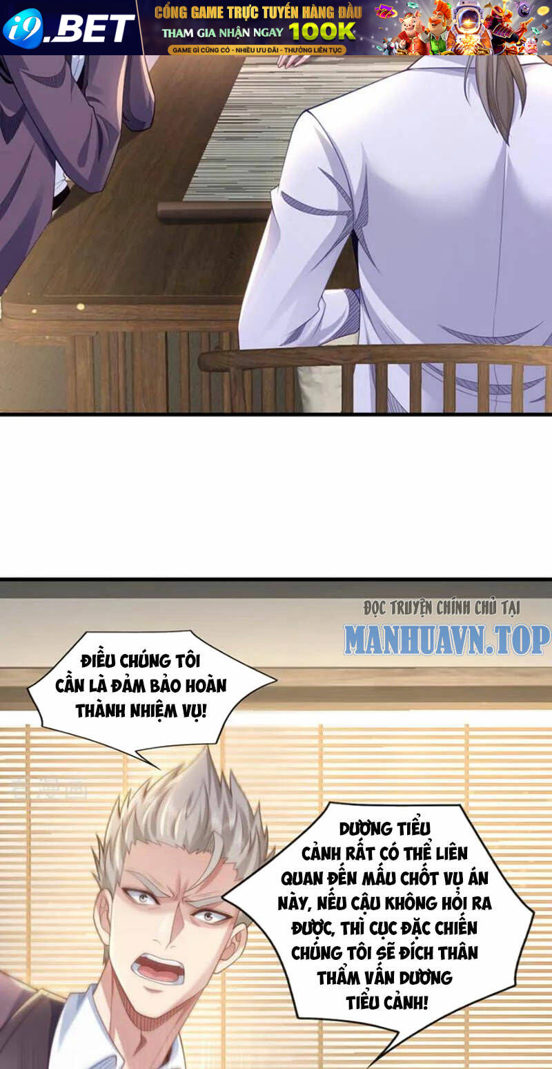 Trấn Quốc Thần Tế Chapter 100 - Trang 30