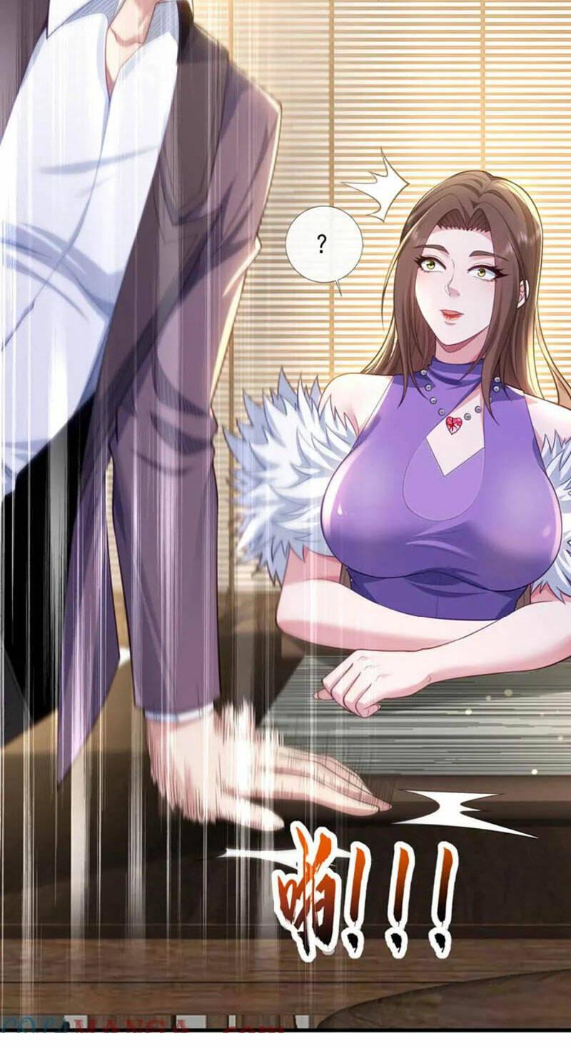 Trấn Quốc Thần Tế - Chapter 100 - Page 31