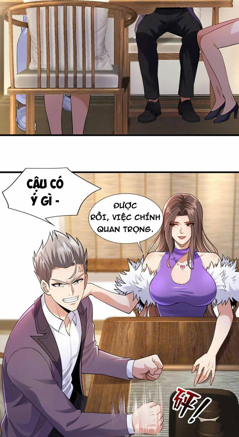 Trấn Quốc Thần Tế Chapter 100 - Trang 3