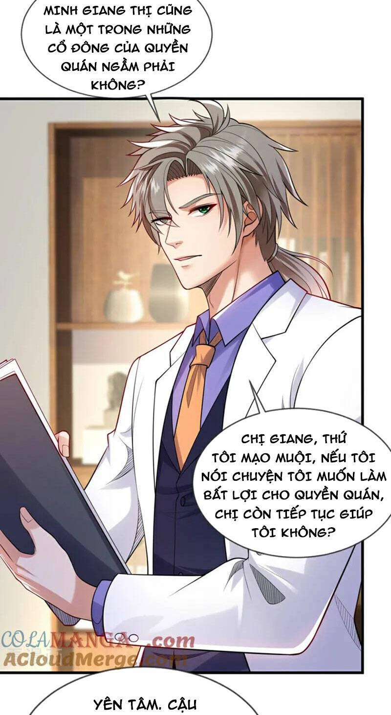 Trấn Quốc Thần Tế Chapter 100 - Trang 5