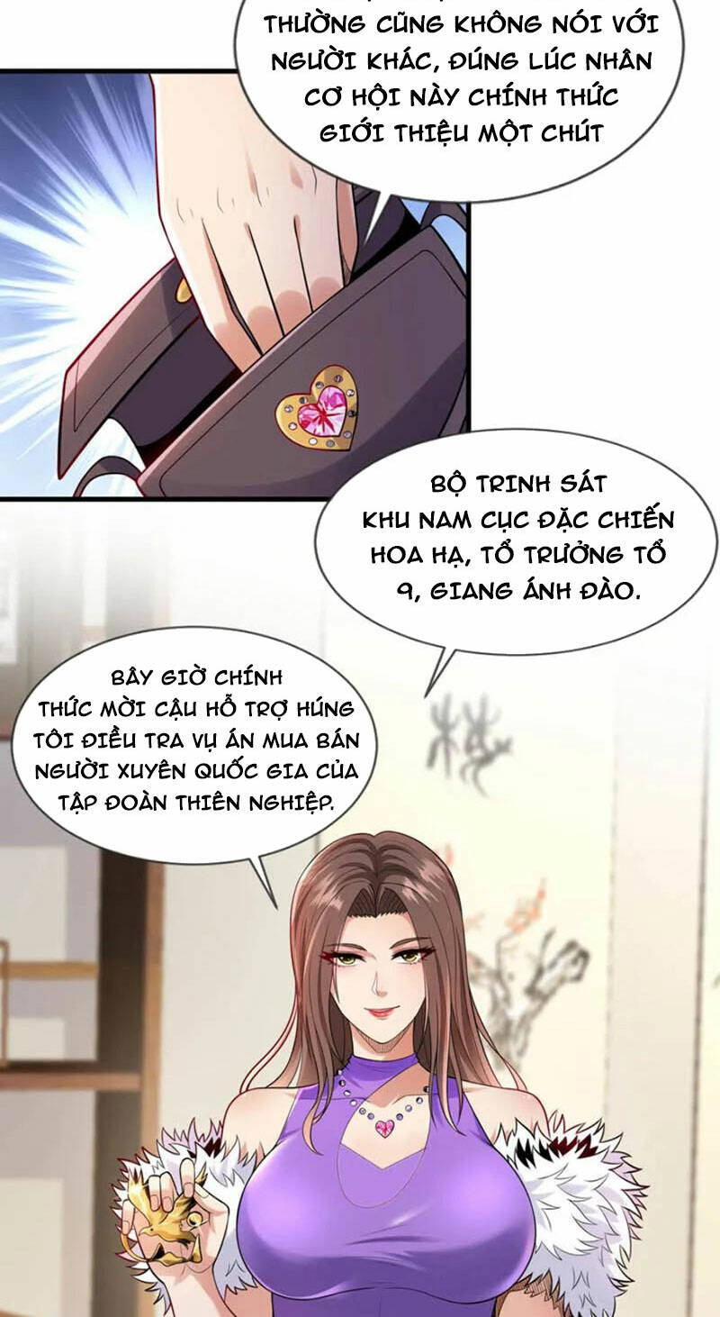 Trấn Quốc Thần Tế Chapter 100 - Trang 7