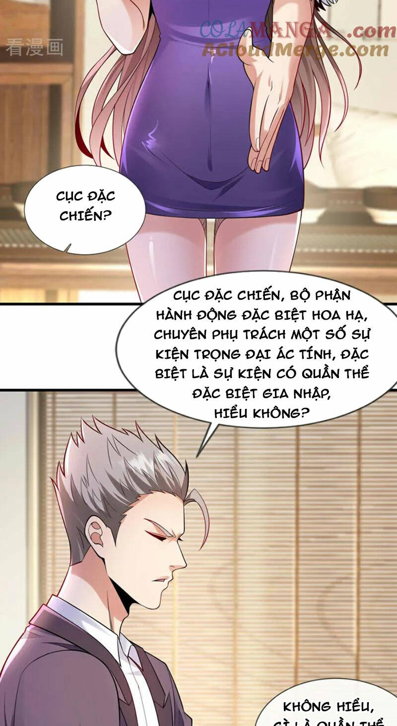 Trấn Quốc Thần Tế Chapter 100 - Trang 8