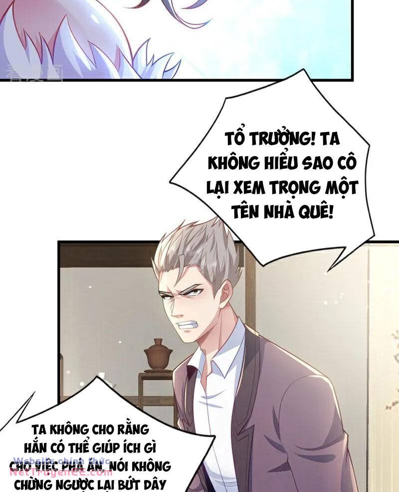 Trấn Quốc Thần Tế Chapter 101 - Trang 10