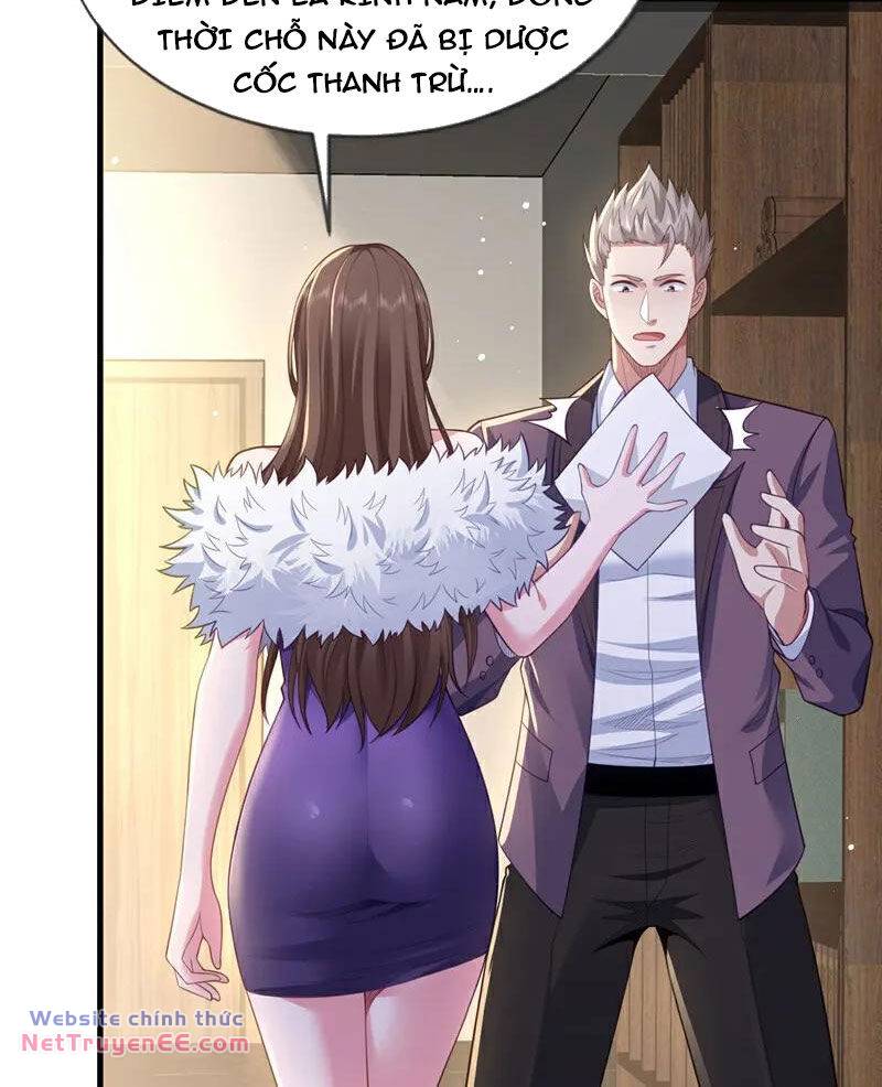 Trấn Quốc Thần Tế Chapter 101 - Trang 15