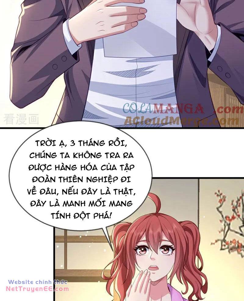 Trấn Quốc Thần Tế Chapter 101 - Trang 17