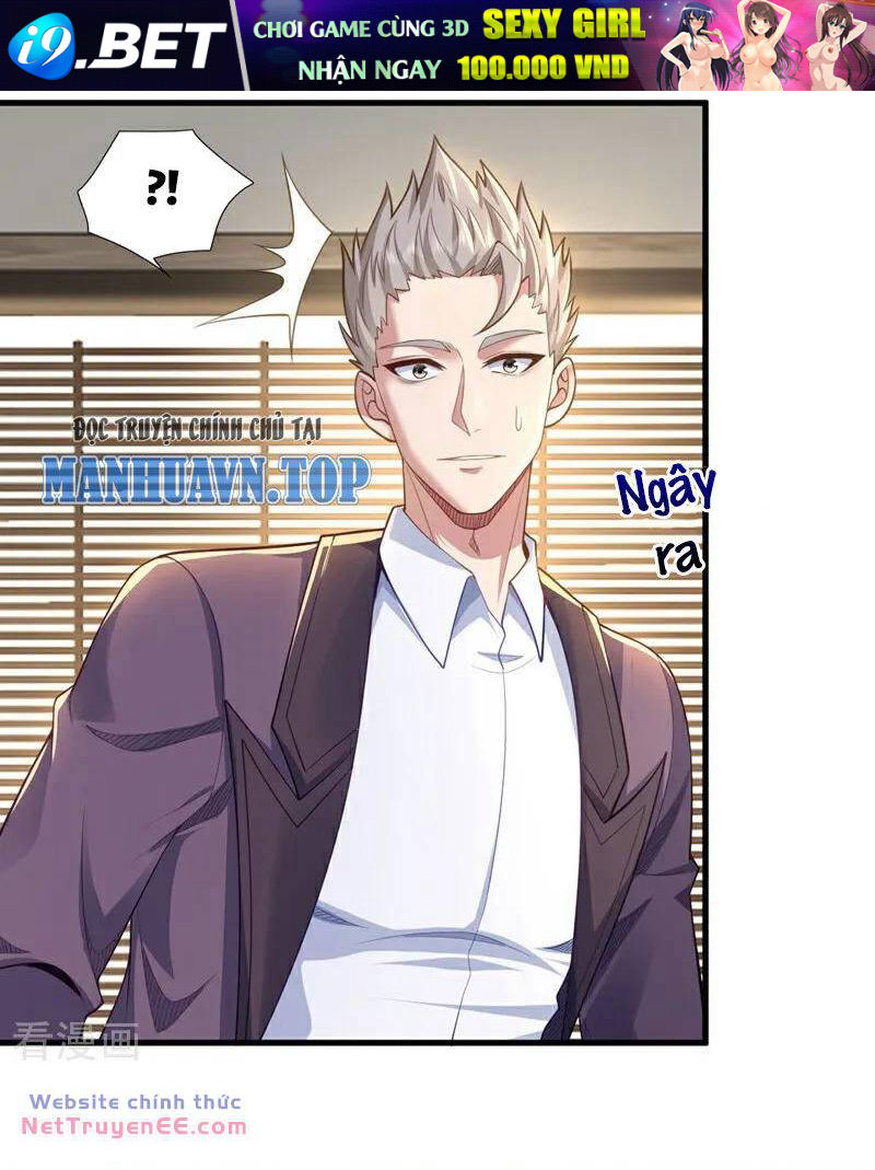 Trấn Quốc Thần Tế Chapter 101 - Trang 1