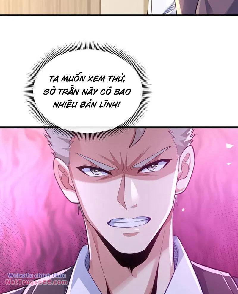 Trấn Quốc Thần Tế Chapter 101 - Trang 22