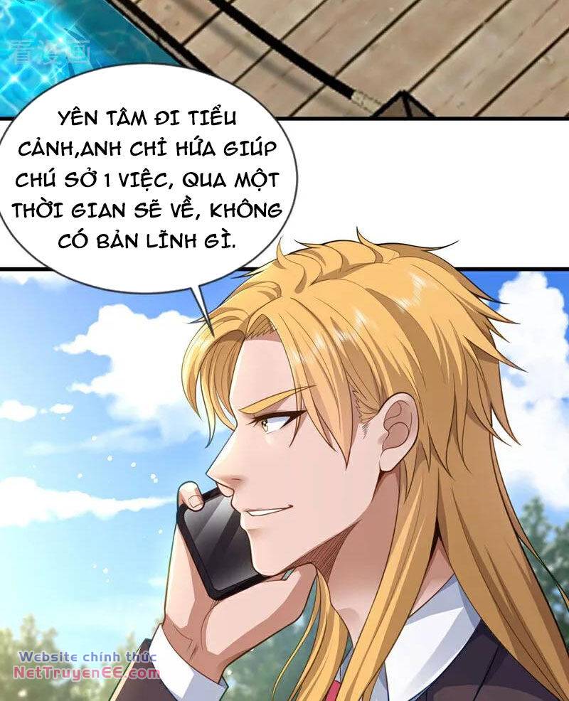 Trấn Quốc Thần Tế Chapter 101 - Trang 25