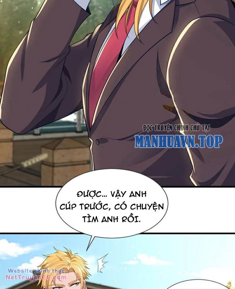 Trấn Quốc Thần Tế Chapter 101 - Trang 26