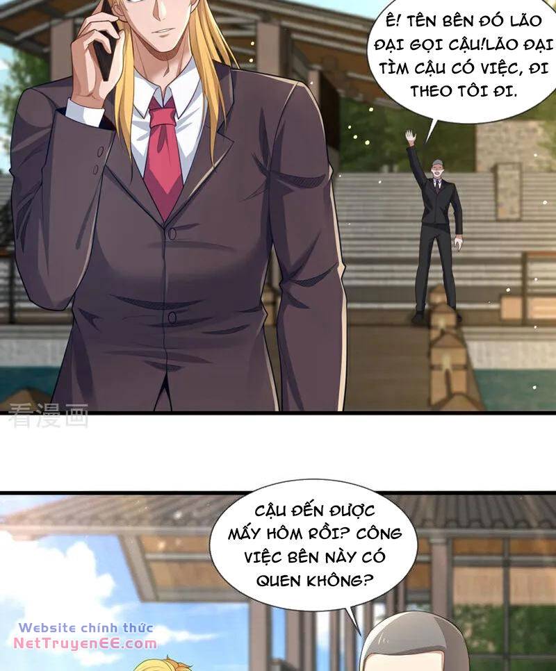 Trấn Quốc Thần Tế Chapter 101 - Trang 27