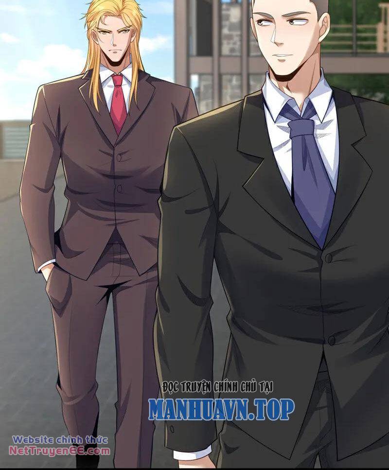 Trấn Quốc Thần Tế Chapter 101 - Trang 28