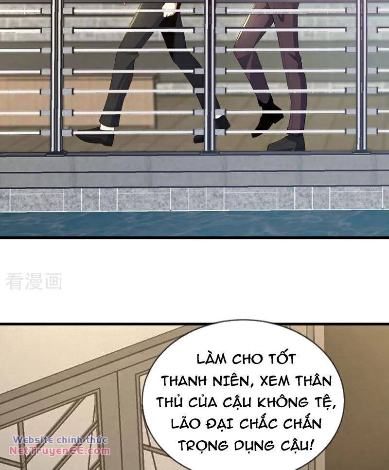 Trấn Quốc Thần Tế Chapter 101 - Trang 30
