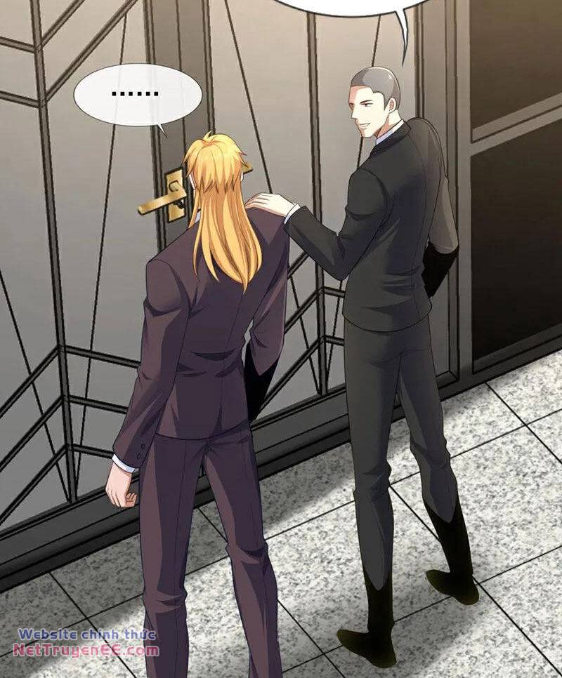 Trấn Quốc Thần Tế Chapter 101 - Trang 31