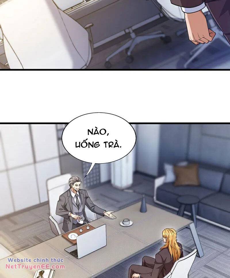 Trấn Quốc Thần Tế Chapter 101 - Trang 35