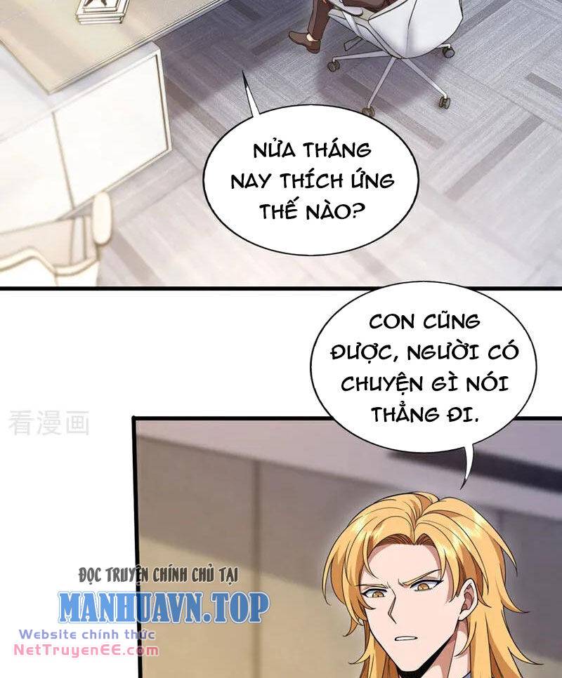 Trấn Quốc Thần Tế Chapter 101 - Trang 36