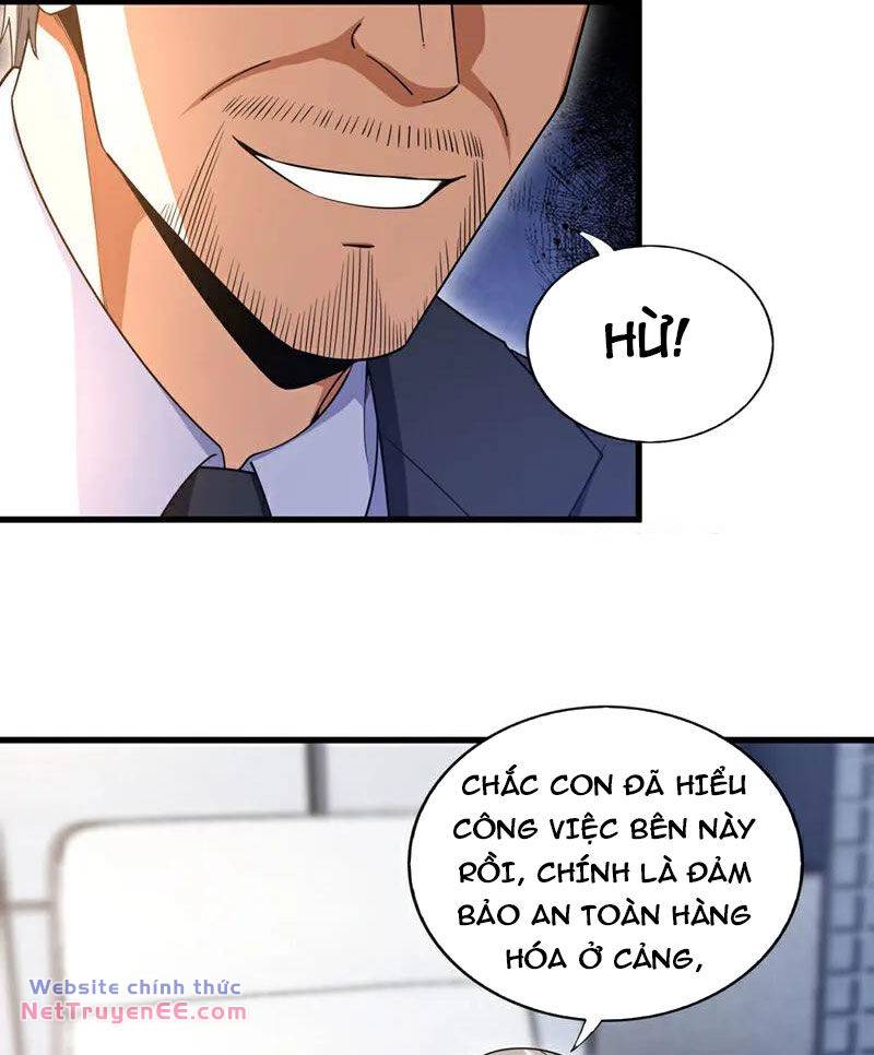 Trấn Quốc Thần Tế Chapter 101 - Trang 38