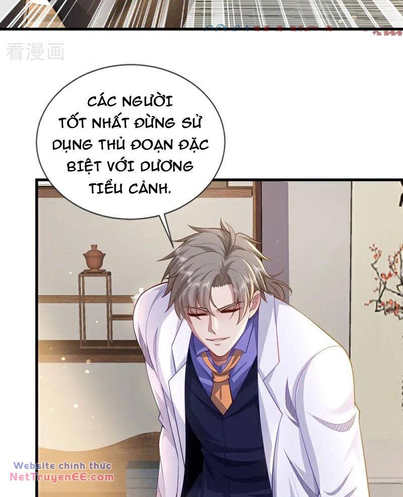 Trấn Quốc Thần Tế Chapter 101 - Trang 3