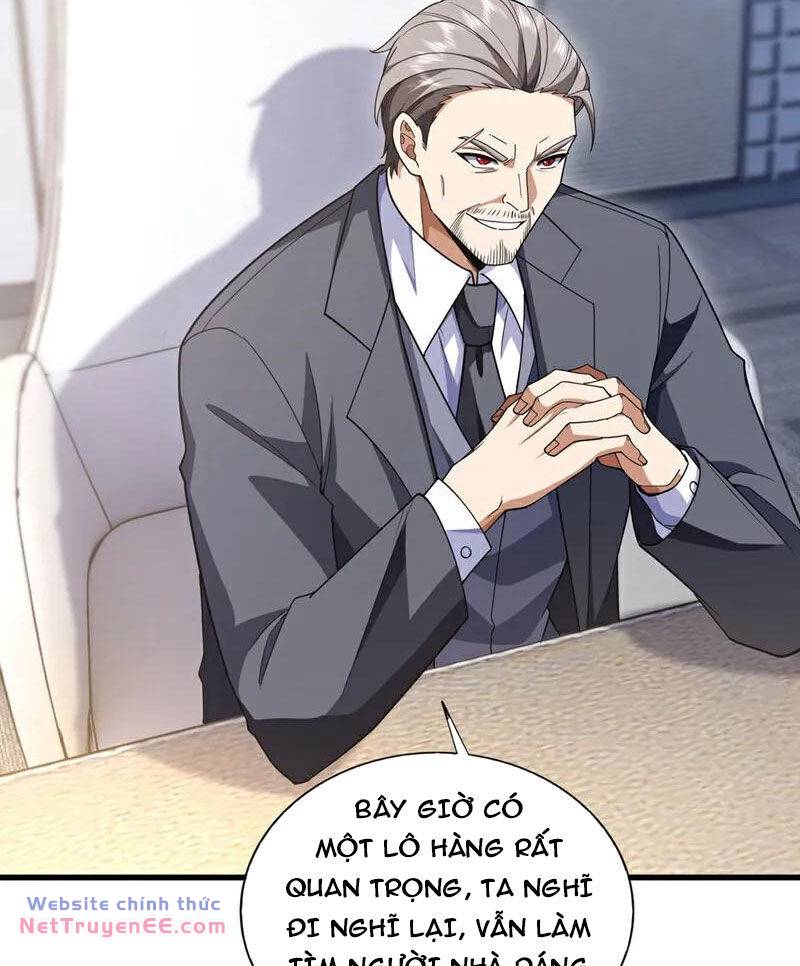 Trấn Quốc Thần Tế Chapter 101 - Trang 39