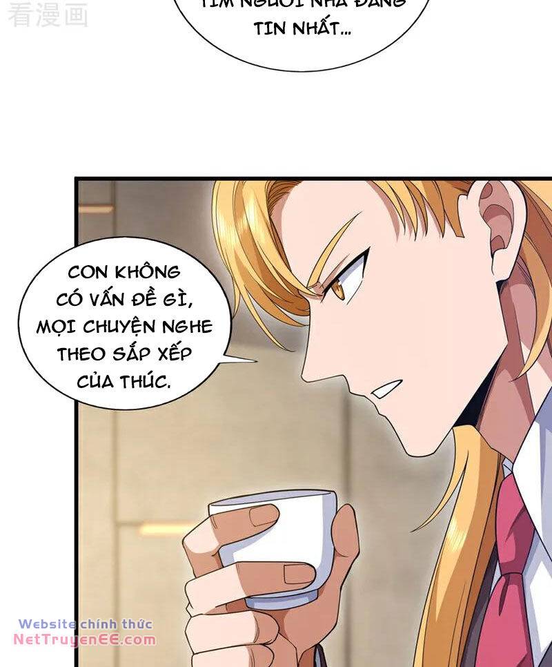 Trấn Quốc Thần Tế Chapter 101 - Trang 40