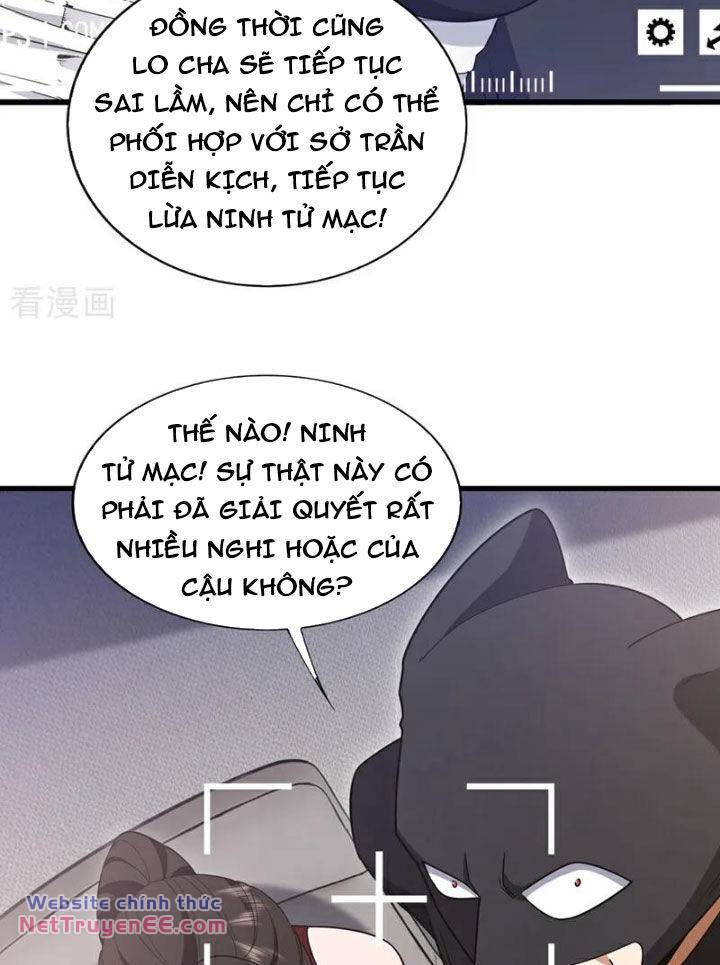 Trấn Quốc Thần Tế Chapter 102 - Trang 21