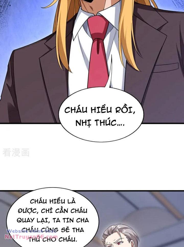 Trấn Quốc Thần Tế Chapter 102 - Trang 26