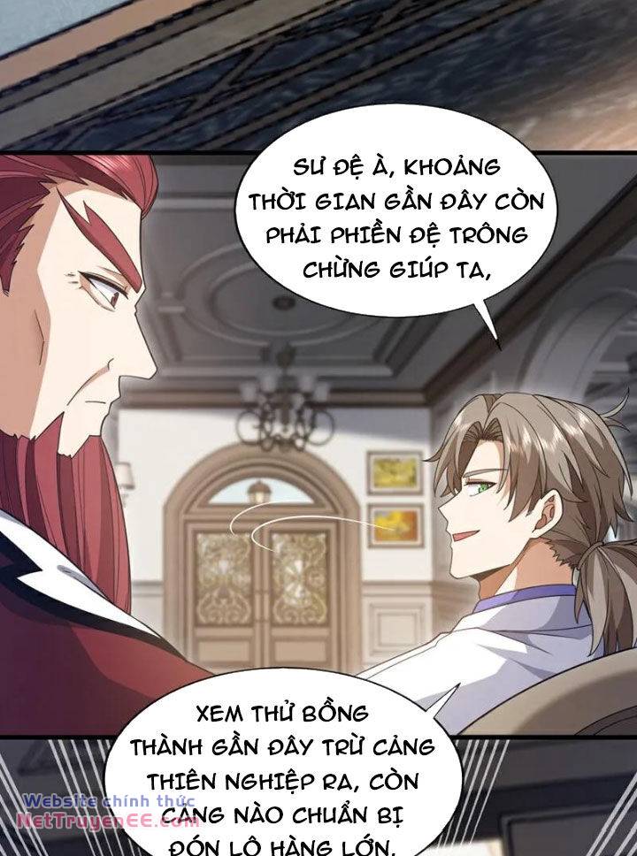 Trấn Quốc Thần Tế Chapter 102 - Trang 30