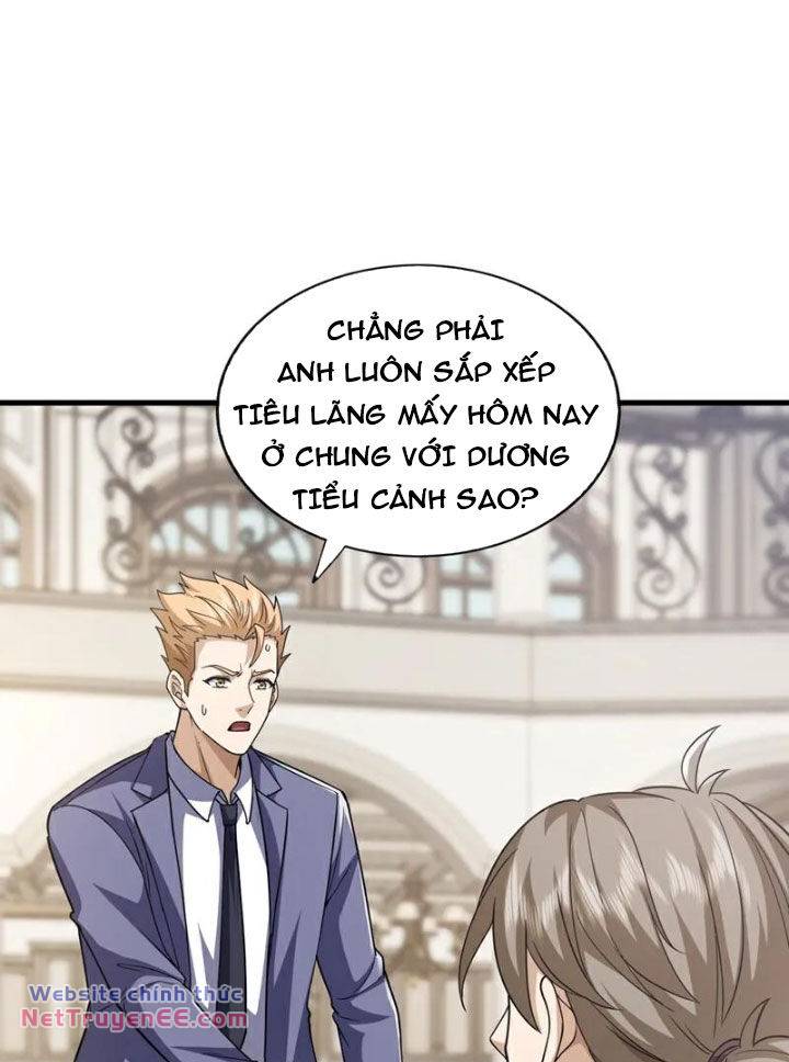 Trấn Quốc Thần Tế Chapter 102 - Trang 34
