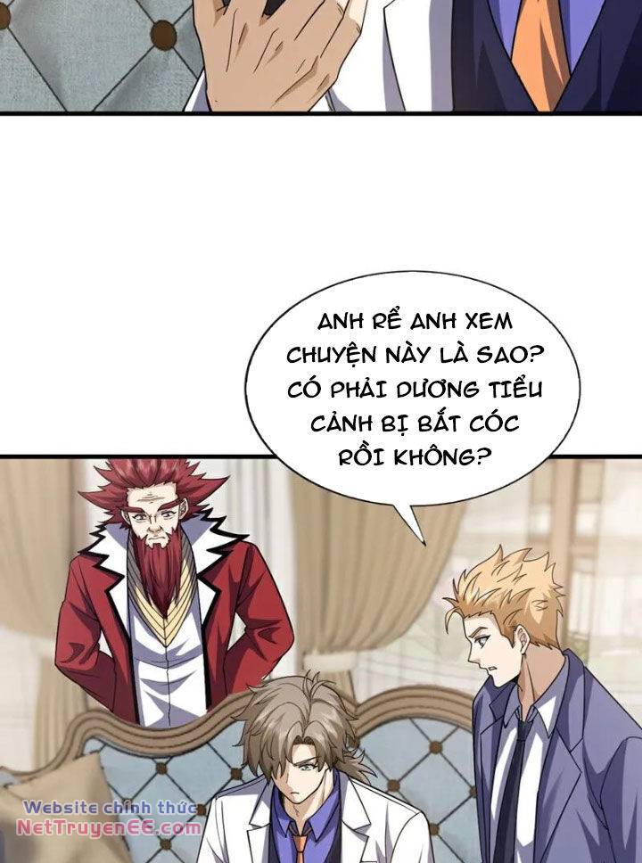 Trấn Quốc Thần Tế Chapter 102 - Trang 37