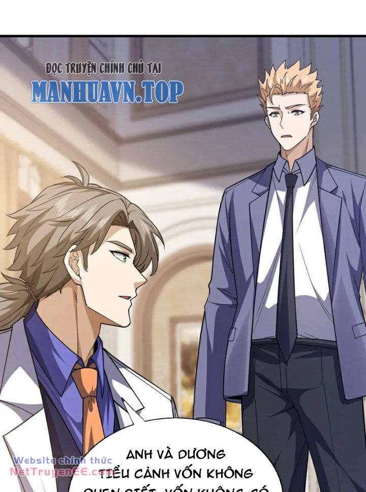 Trấn Quốc Thần Tế Chapter 102 - Trang 39