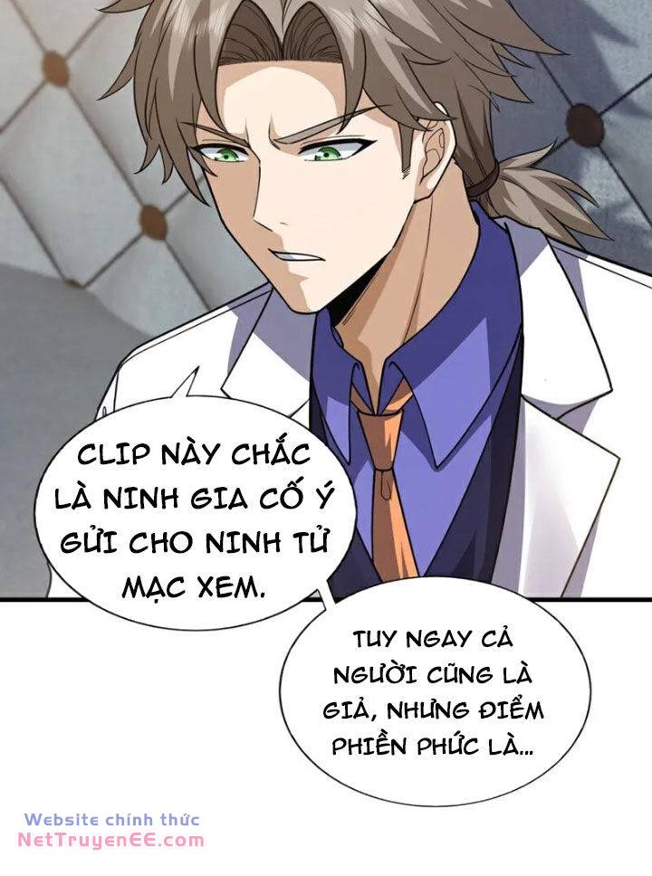 Trấn Quốc Thần Tế Chapter 102 - Trang 41