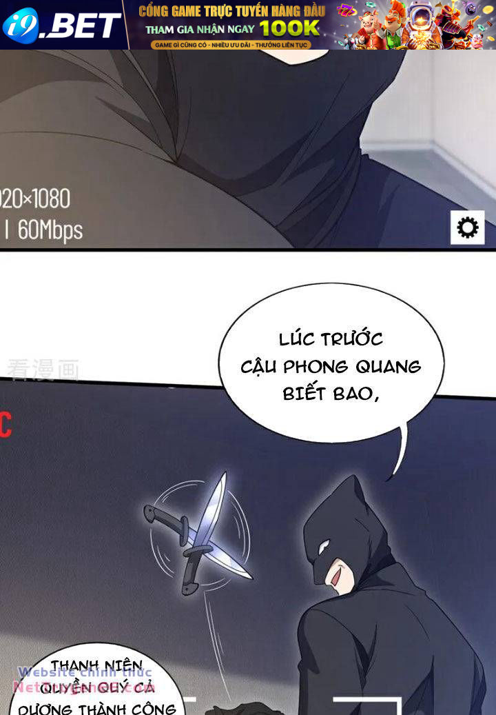 Trấn Quốc Thần Tế Chapter 102 - Trang 5