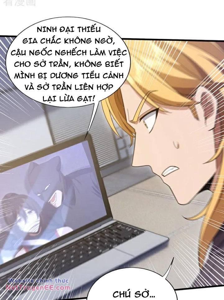 Trấn Quốc Thần Tế Chapter 102 - Trang 8