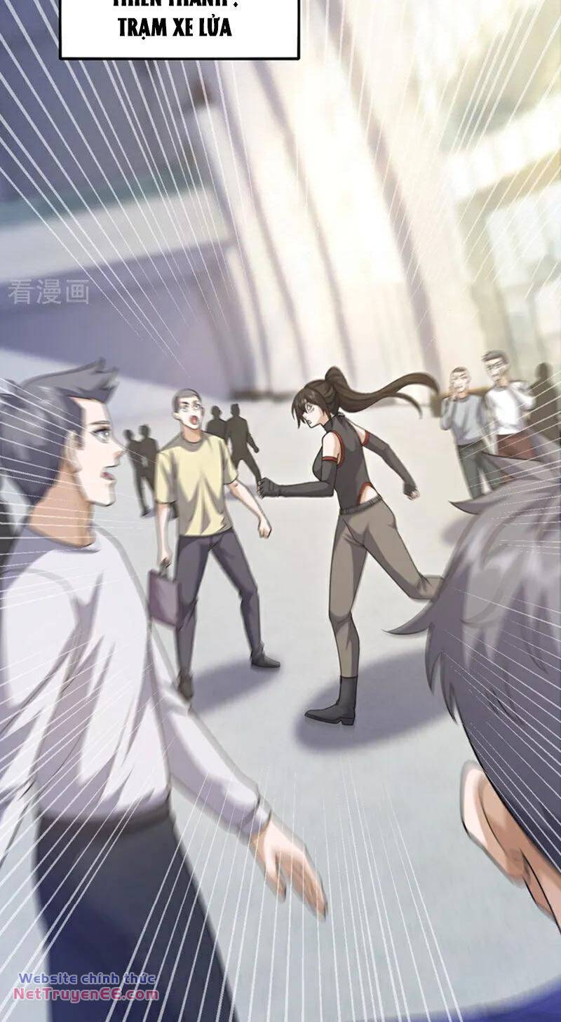 Trấn Quốc Thần Tế Chapter 103 - Trang 9